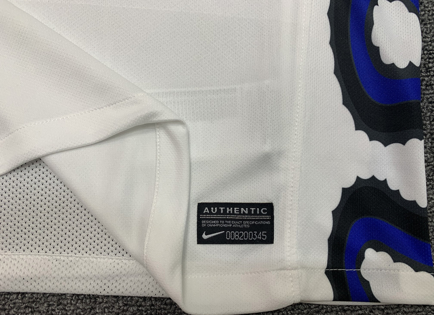 2010 Inter Milan Away Retro Jersey