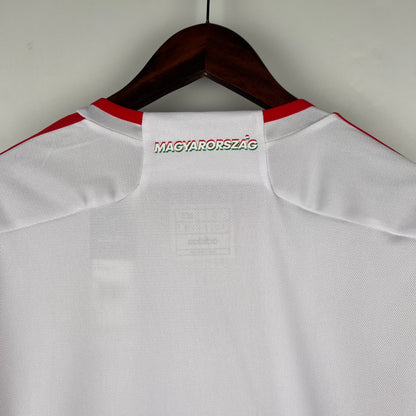 24-25 Hungary Away Jersey