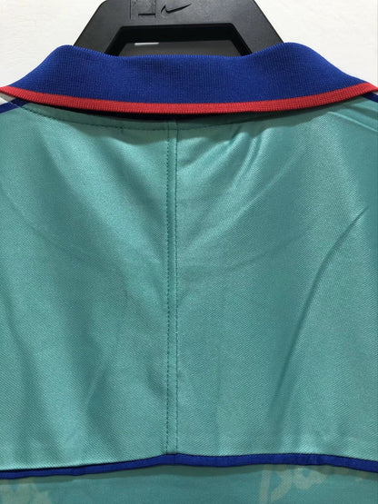 92/95 Barcelona Retro Jersey