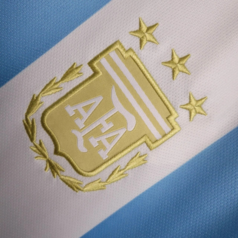 24-25 Argentina Home Jersey