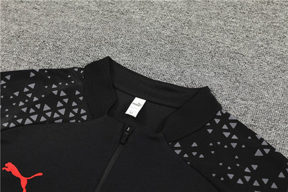 Ac Black Tracksuit