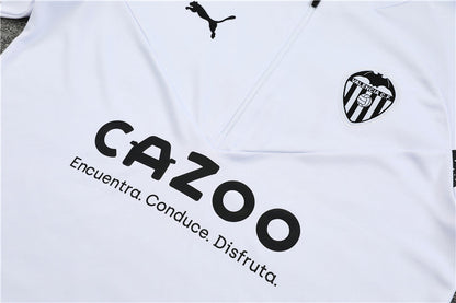 Valencia White Tracksuit