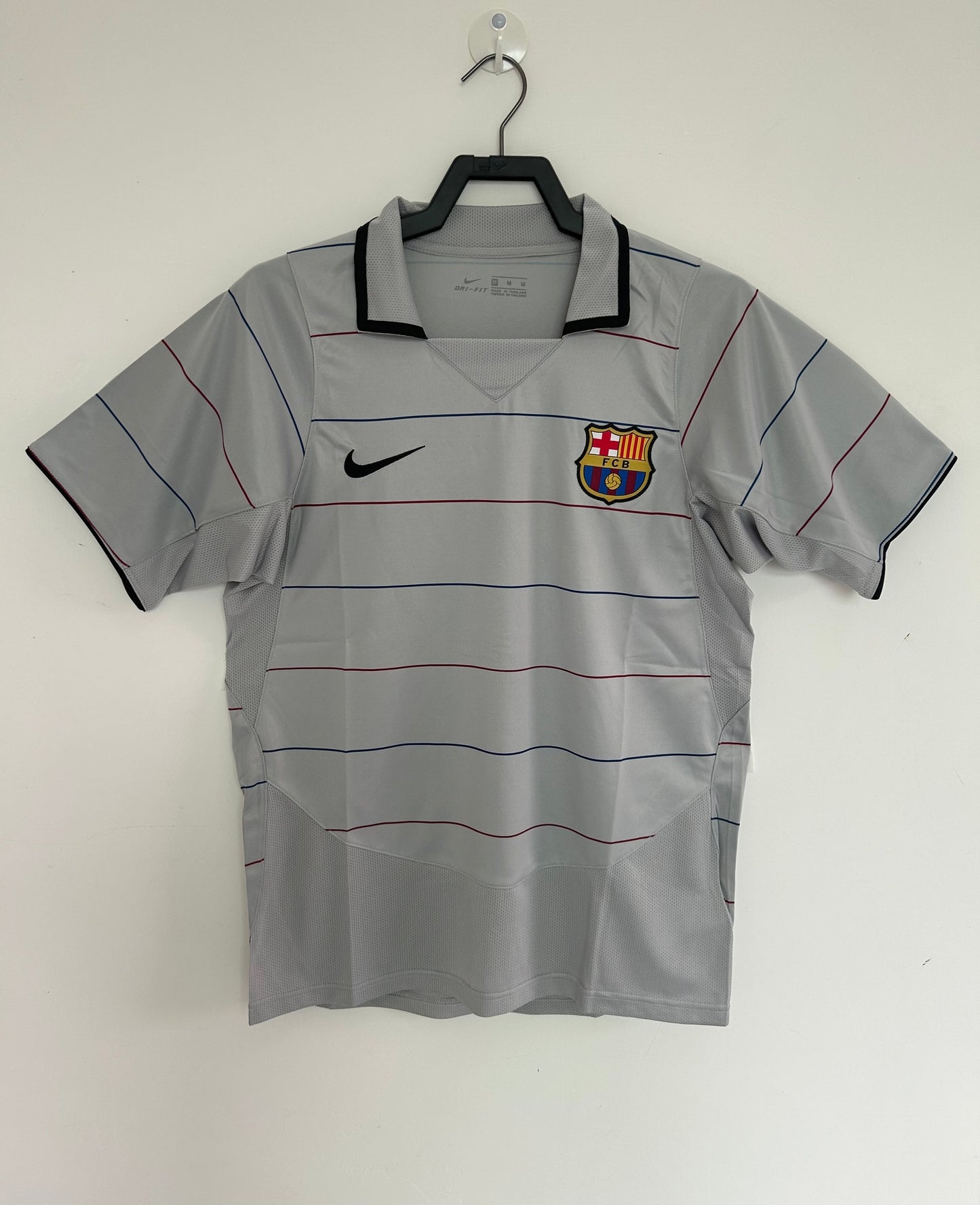 2003-03 Barcelona Away Retro Jersey