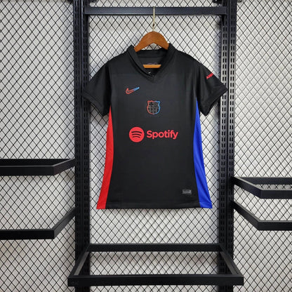 24-25 Barcelona Away Women Jersey