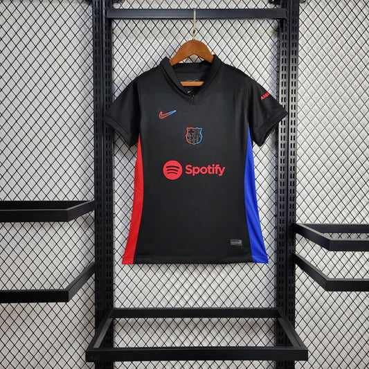 24-25 Barcelona Away Women Jersey