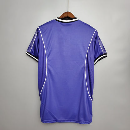 97/98 Real Madrid Away Retro Jersey
