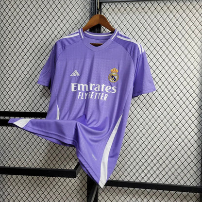 24-25 Real Madrid Away Jersey