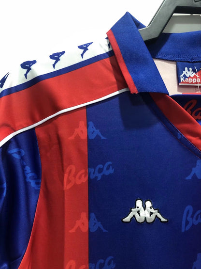 92/95 Barcelona Home Retro Jersey