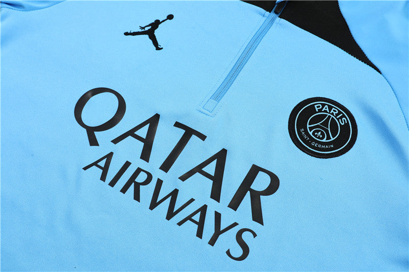 Jordan Paris Light Blue Tracksuit