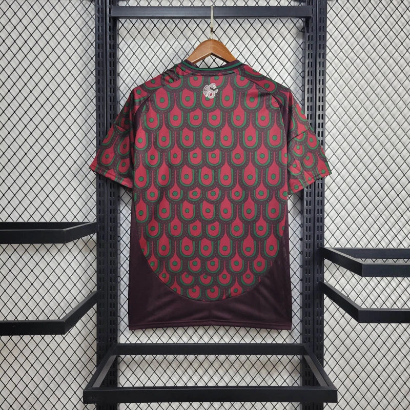 24-25 Mexico Home Jersey