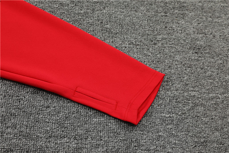 AC Red Tracksuit