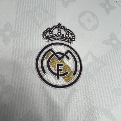 24-25 Real Madrid LV Co-branded edition Jersey