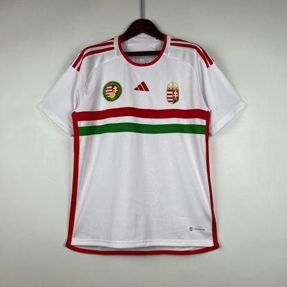 24-25 Hungary Away Jersey