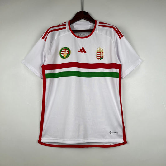 24-25 Hungary Away Jersey