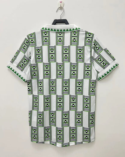 1994 Nigeria Home Retro Jersey