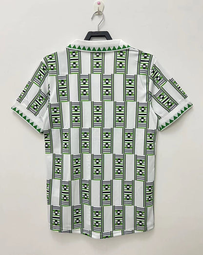 1994 Nigeria Home Retro Jersey