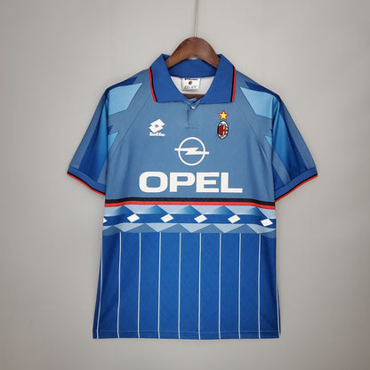 95/96 AC Milan Third Retro Jersey
