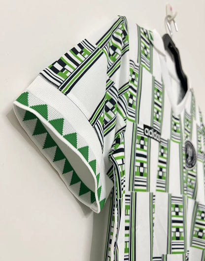 1994 Nigeria Home Retro Jersey