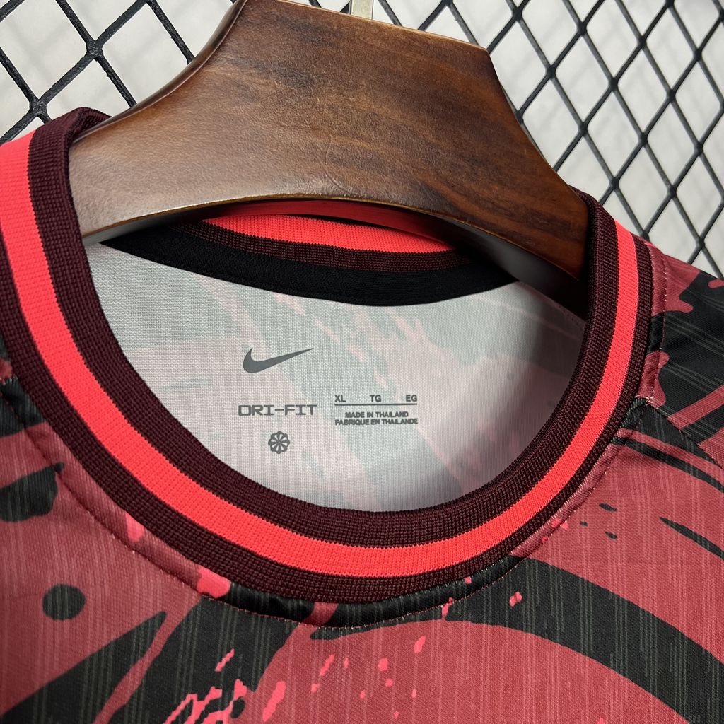 24-25 Barcelona Red Special Edition Jersey