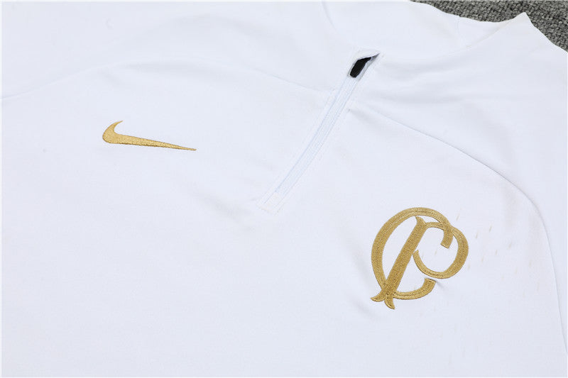 Corinthians White Tracksuit