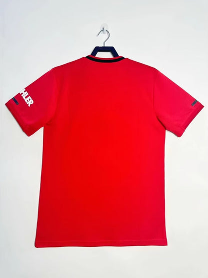 19/20 Manchester United Home Jersey