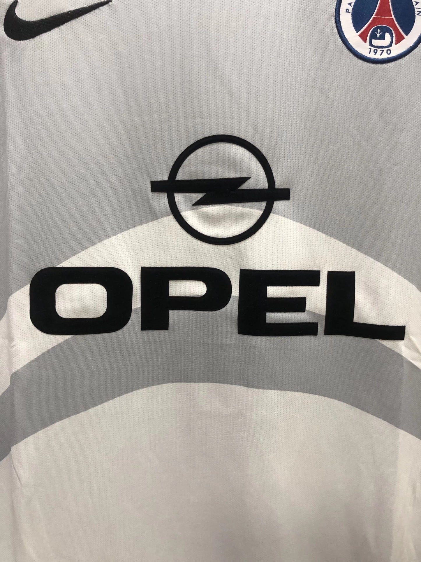 2001 PSG Away Retro Jersey