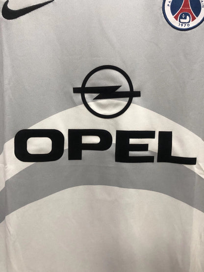 2001 PSG Away Retro Jersey