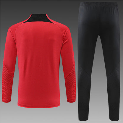 Jordan Paris Red Tracksuit
