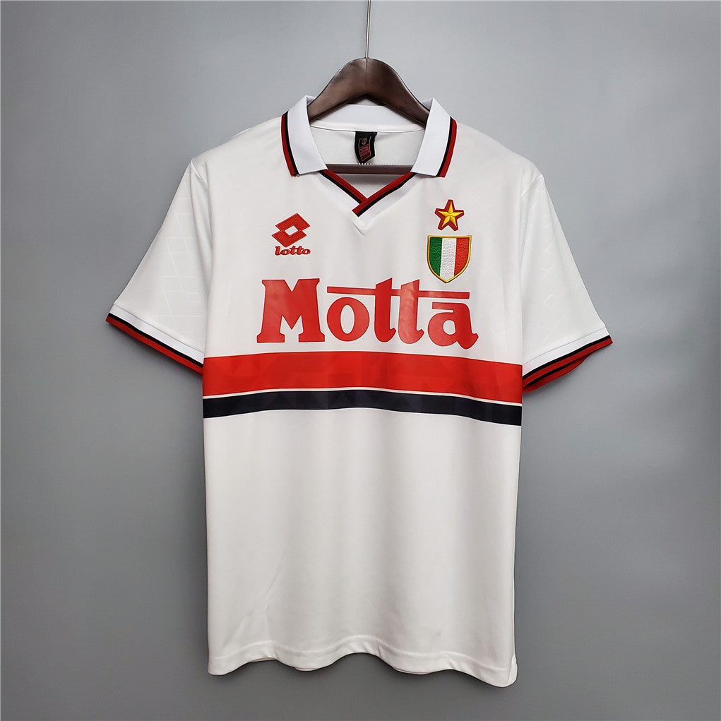 93/94 AC Milan Away Retro Jersey