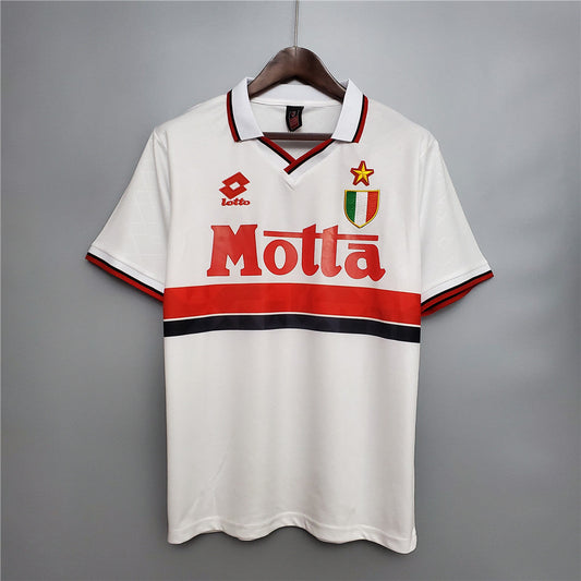 93/94 AC Milan Away Retro Jersey