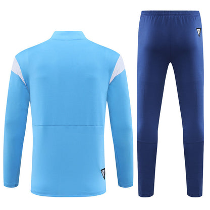 Marseille Light Blue Color Version Tracksuit