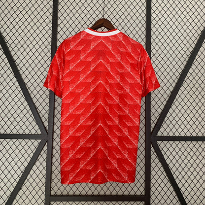 88/89 Soviet Home Retro Jersey