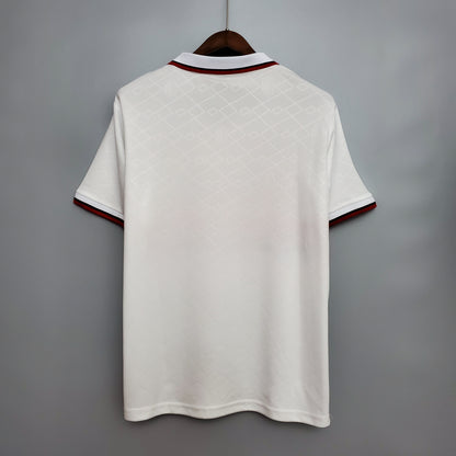 93/94 AC Milan Away Retro Jersey