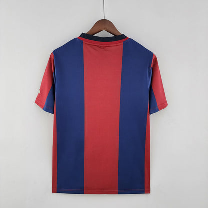 98/99 Barcelona Home Retro Jersey