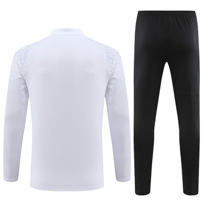 Ac White Tracksuit