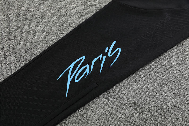 Jordan Paris Light Blue Tracksuit