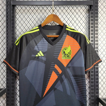 24-25 Mexico Goalkeeper Jersey