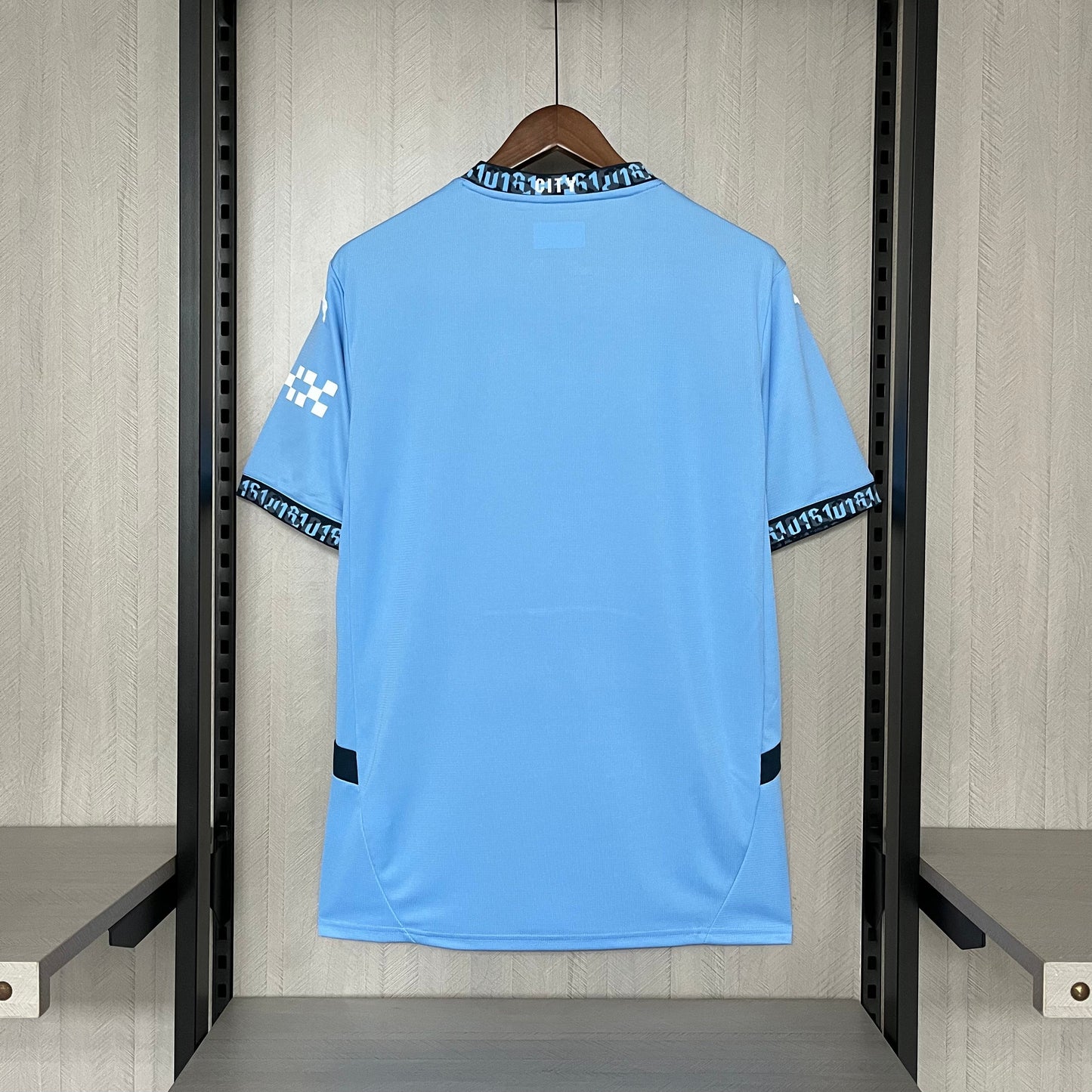 24-25 Manchester City Home Jersey