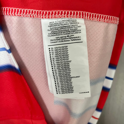 24-25 Atletico Madrid Home Jersey