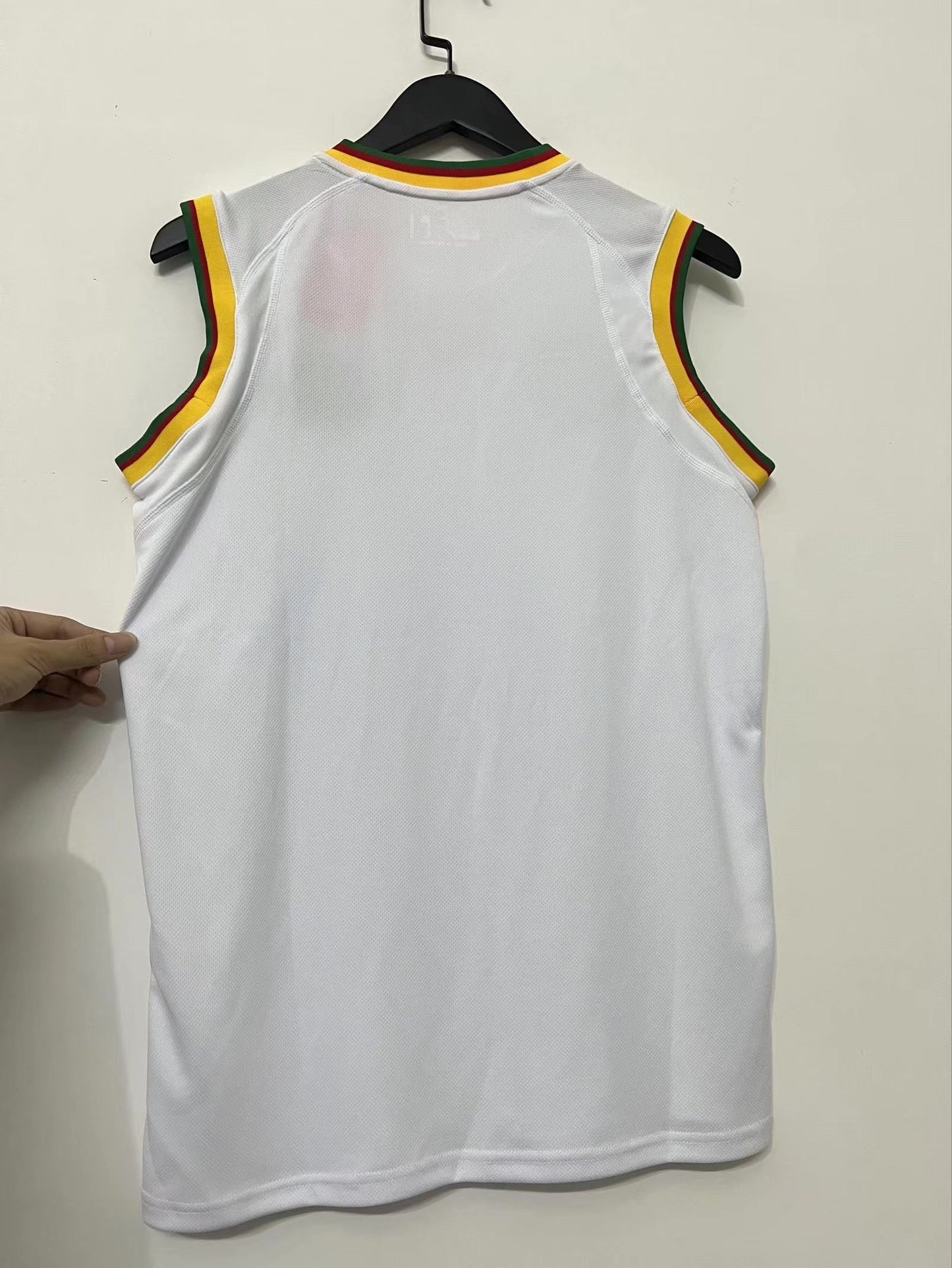 02 Cameroon Retro Jersey