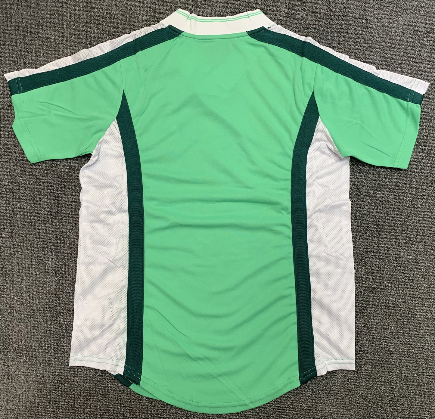 1998 Nigeria Home Retro Jersey