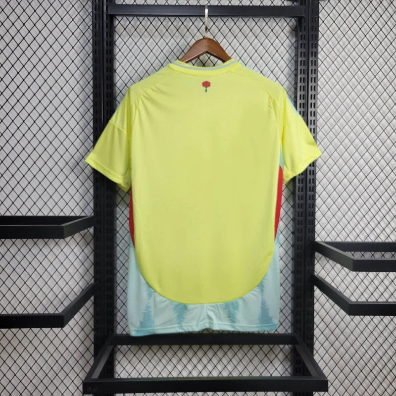 24-25 Spain Away Jersey