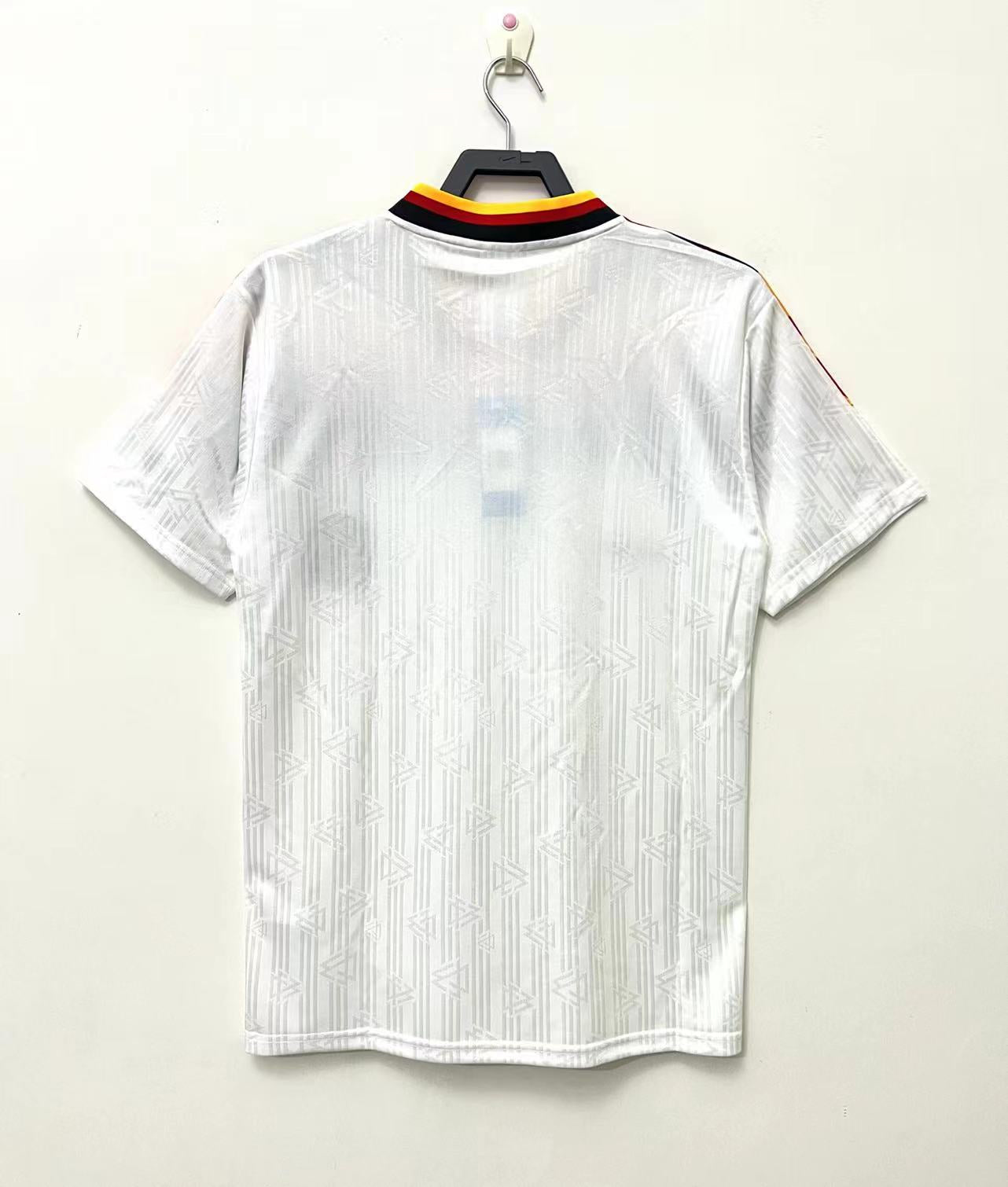 94 Germany Home Retro Jersey