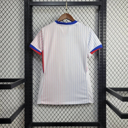 24-25 France Women Away Jersey