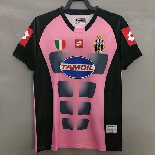 2002-03 Juventus Retro Jersey