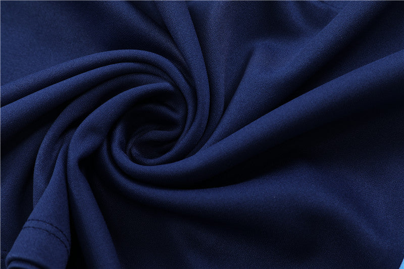 Marseille Royal Blue Color Version  Tracksuit