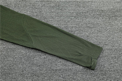 Jordan Paris Military Green Tracksuit