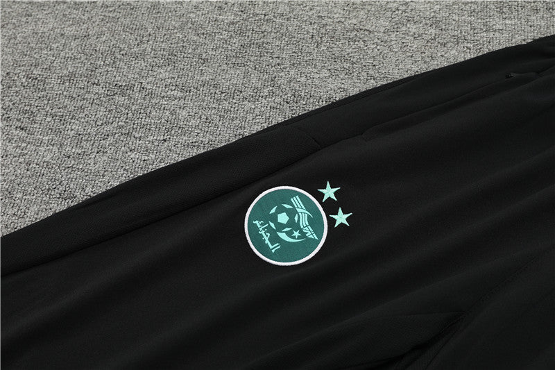 Algeria Green Tracksuit
