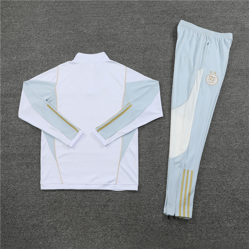 Algerian white Tracksuit