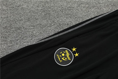 Algerian Black Tracksuit